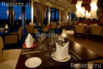Le Meridien Al Aqah Beach Resort 21